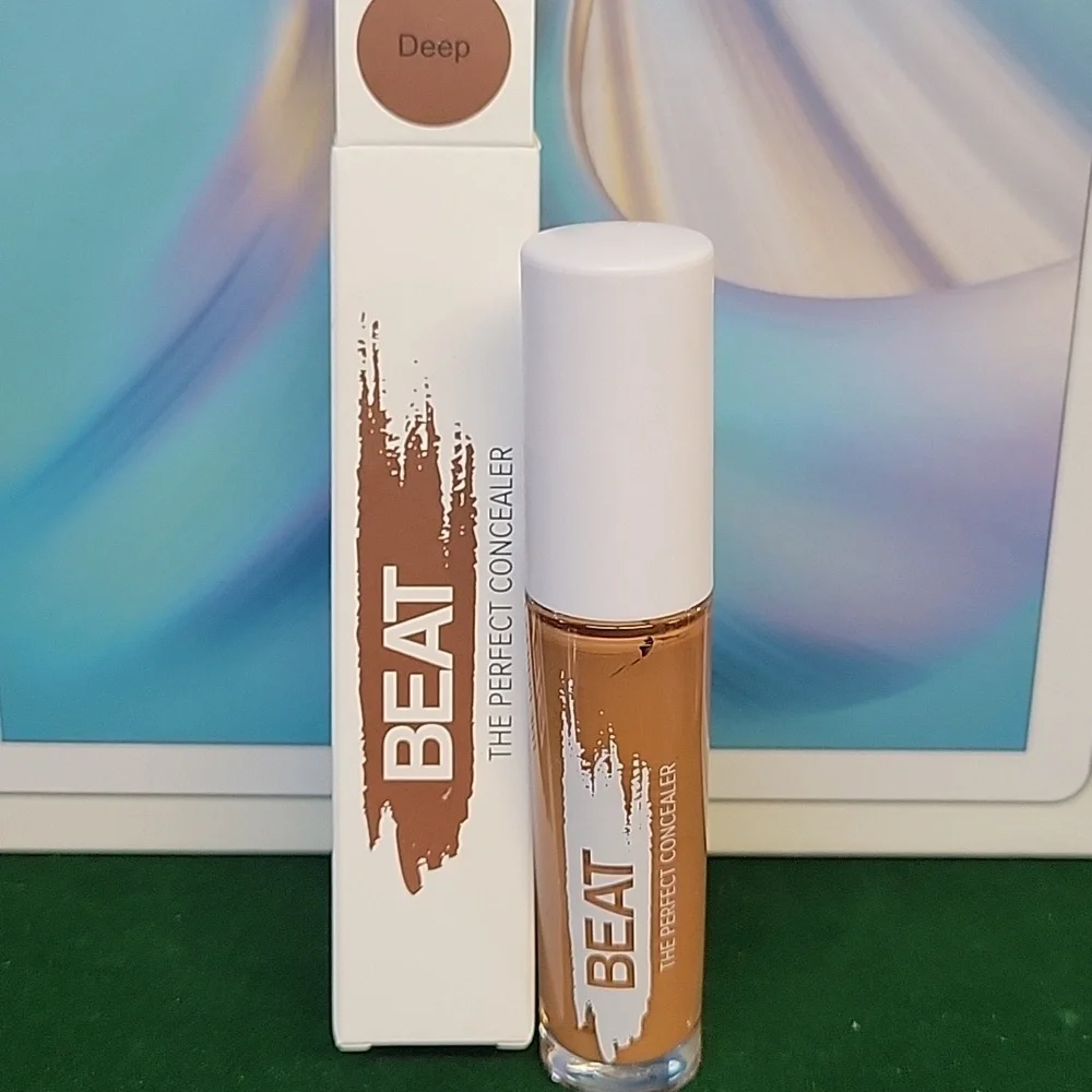 Belle Beauty by Kim Gravel Beat The Perfect Concealer - Deep